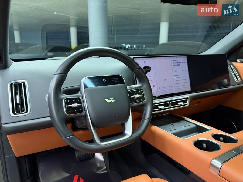 Позашляховик / Кросовер Li Auto L6 2024 в Одесі