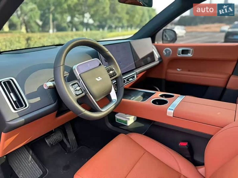 Позашляховик / Кросовер Li Auto L6 2025 в Дніпрі