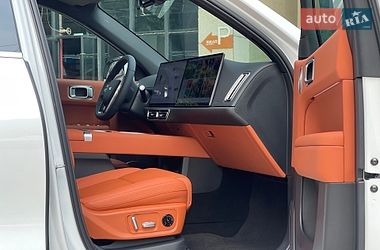 Позашляховик / Кросовер Li Auto L6 2025 в Одесі фото 8 Позашляховик / Кросовер Li Auto L6 2025 в Одесі