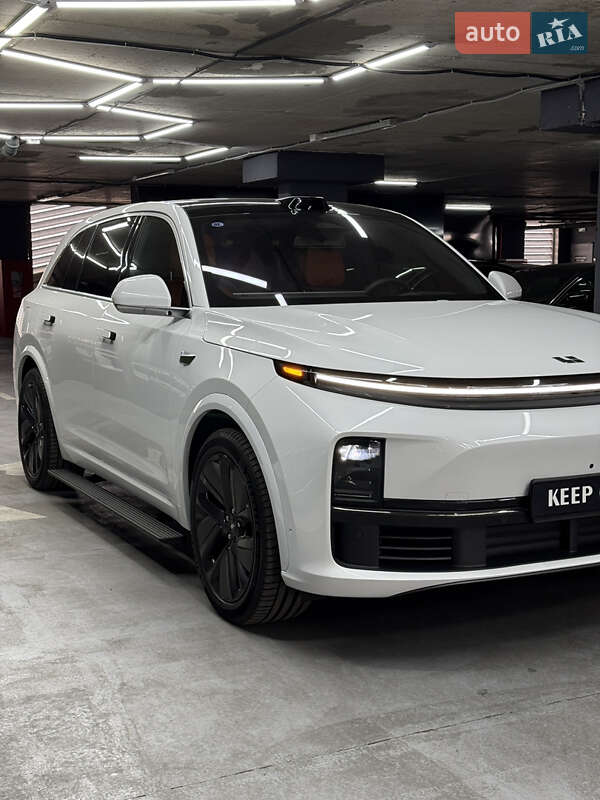 Позашляховик / Кросовер Li Auto L7 2024 в Одесі