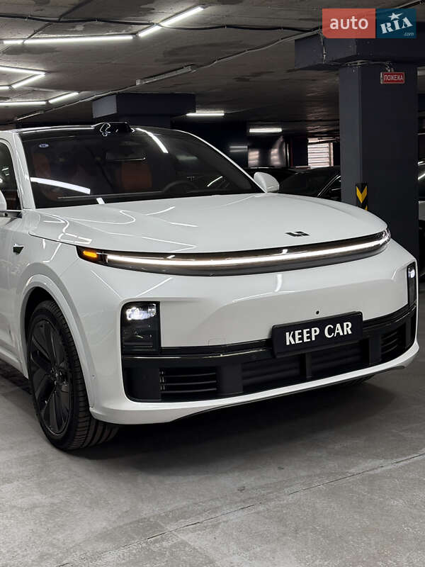 Позашляховик / Кросовер Li Auto L7 2024 в Одесі