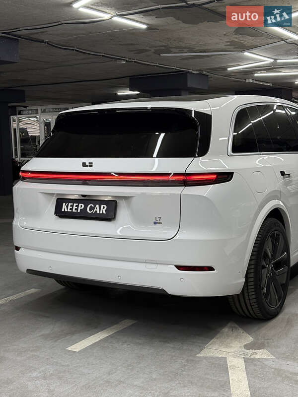 Позашляховик / Кросовер Li Auto L7 2024 в Одесі