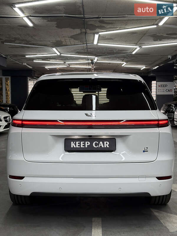 Позашляховик / Кросовер Li Auto L7 2024 в Одесі