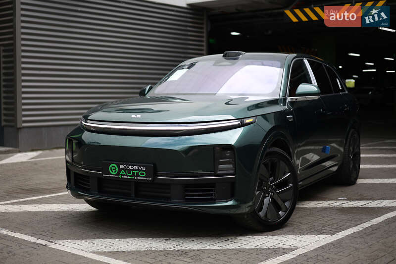 Внедорожник / Кроссовер Li Auto L7 2024 в 