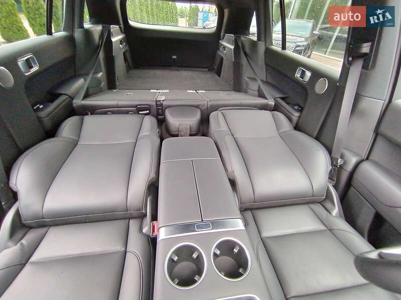Позашляховик / Кросовер Li Auto L7 2024 в Києві