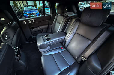 Внедорожник / Кроссовер Li Auto L7 2024 в 
