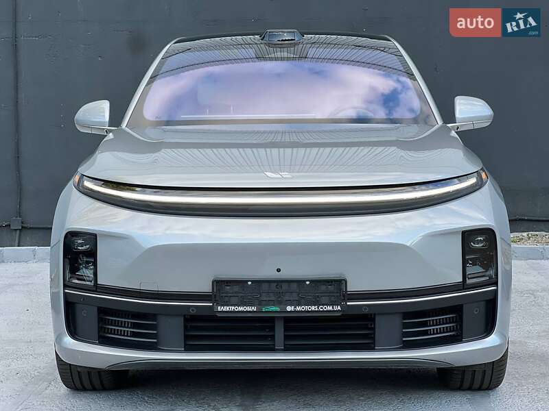 Позашляховик / Кросовер Li Auto L7 2024 в Києві