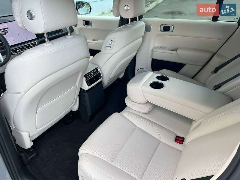 Позашляховик / Кросовер Li Auto L7 2024 в Києві