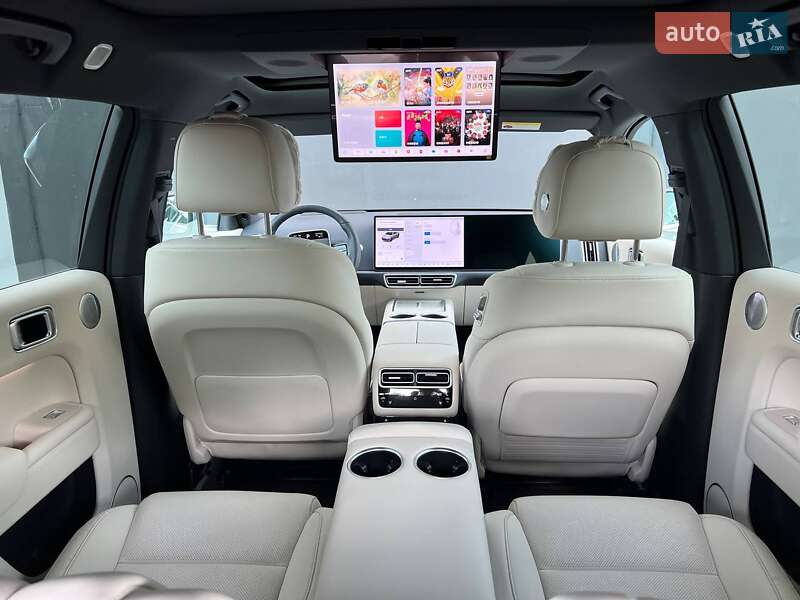 Позашляховик / Кросовер Li Auto L7 2024 в Києві