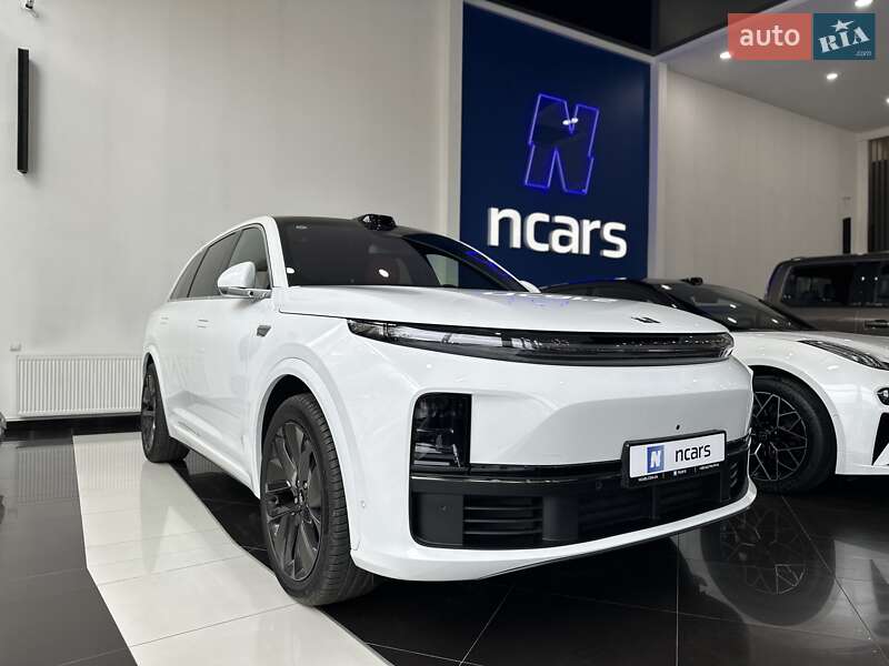 Позашляховик / Кросовер Li Auto L7 2024 в Одесі