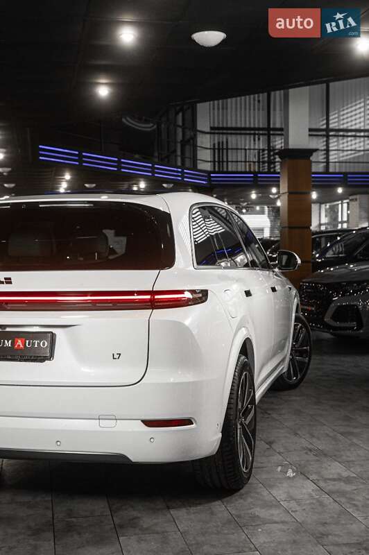 Универсал Li Auto L7 2024 в Одессе фото 2 Универсал Li Auto L7 2024 в Одессе