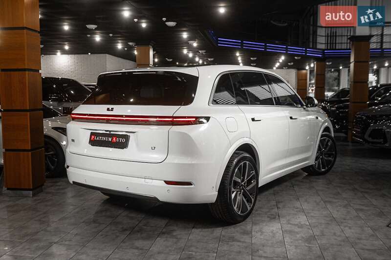 Универсал Li Auto L7 2024 в Одессе фото 6 Универсал Li Auto L7 2024 в Одессе