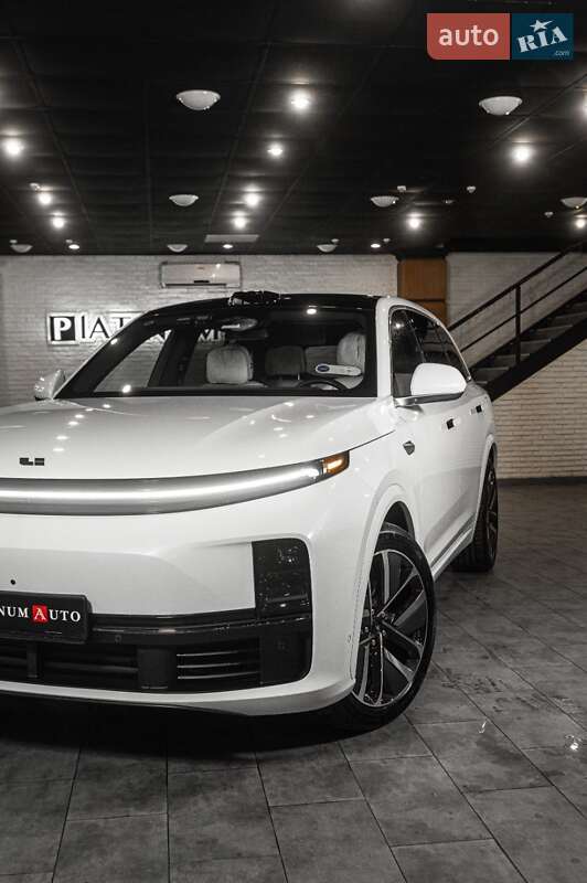 Универсал Li Auto L7 2024 в Одессе фото 9 Универсал Li Auto L7 2024 в Одессе