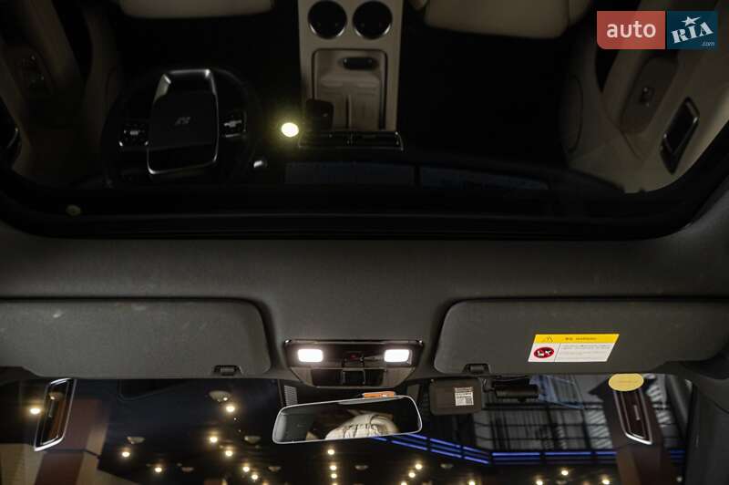 Универсал Li Auto L7 2024 в Одессе фото 36 Универсал Li Auto L7 2024 в Одессе