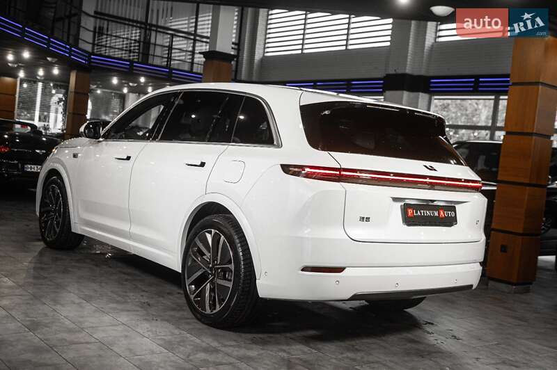 Универсал Li Auto L7 2024 в Одессе фото 73 Универсал Li Auto L7 2024 в Одессе