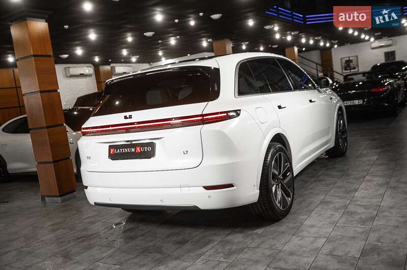 Универсал Li Auto L7 2024 в Одессе фото 83 Универсал Li Auto L7 2024 в Одессе