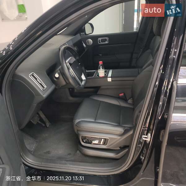 Внедорожник / Кроссовер Li Auto L7 2024 в Киеве фото 9 Внедорожник / Кроссовер Li Auto L7 2024 в Киеве