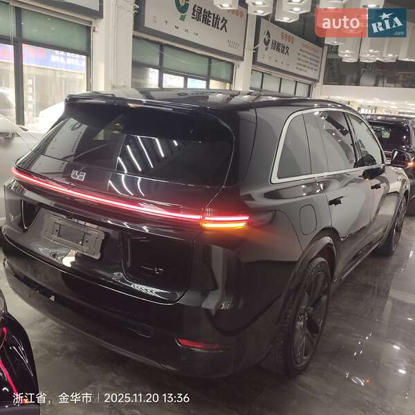 Внедорожник / Кроссовер Li Auto L7 2024 в Киеве фото 4 Внедорожник / Кроссовер Li Auto L7 2024 в Киеве