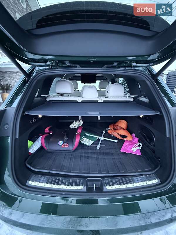 Внедорожник / Кроссовер Li Auto L7 2024 в Обухове фото 12 Внедорожник / Кроссовер Li Auto L7 2024 в Обухове