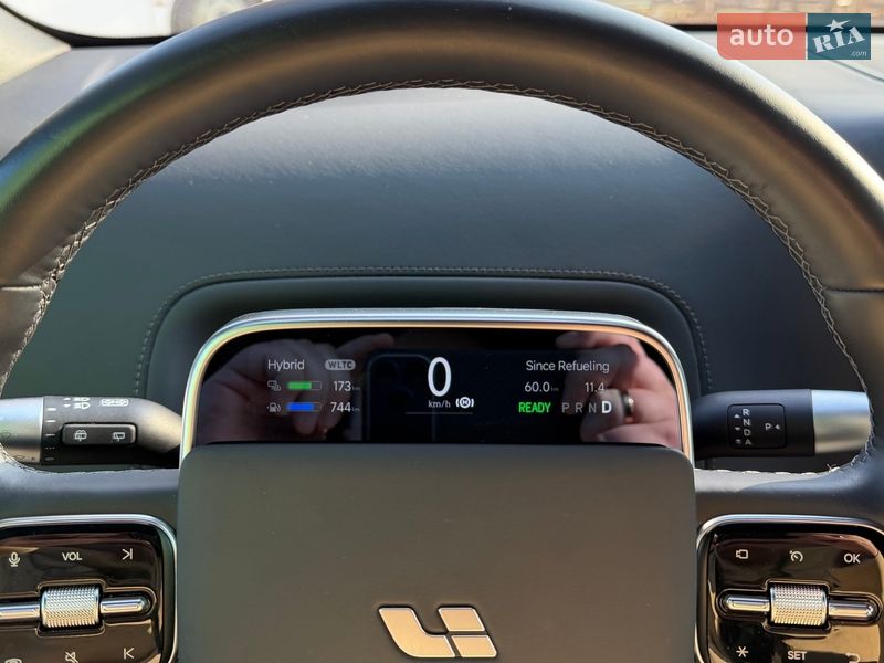 Позашляховик / Кросовер Li Auto L7 2024 в Києві