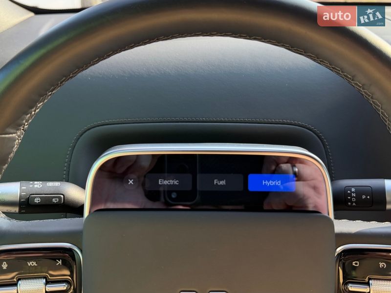 Позашляховик / Кросовер Li Auto L7 2024 в Києві