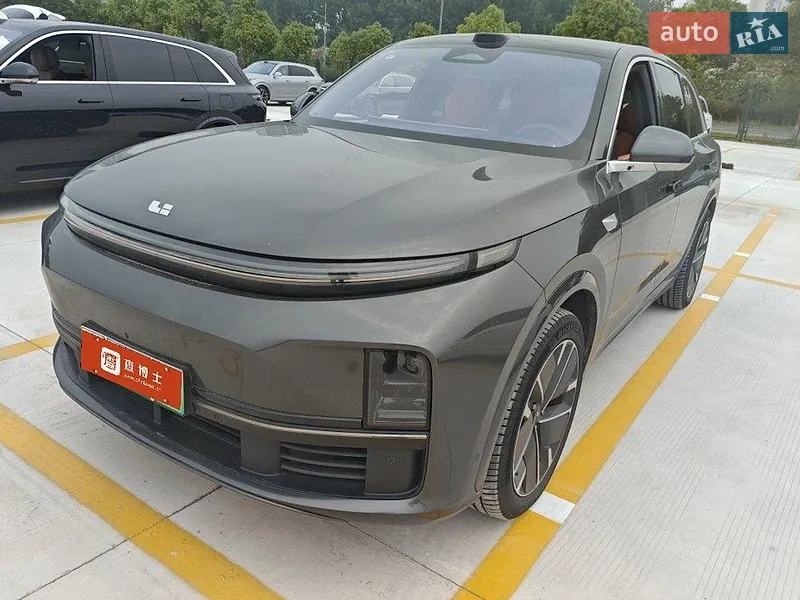 Li Auto L7