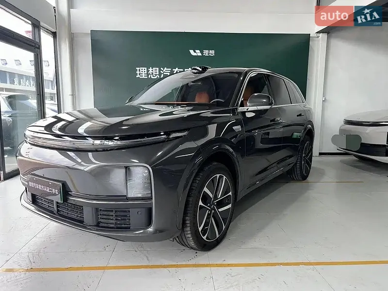 Li Auto L7