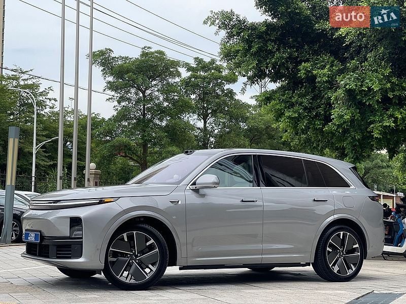 Позашляховик / Кросовер Li Auto L7 2025 в Києві