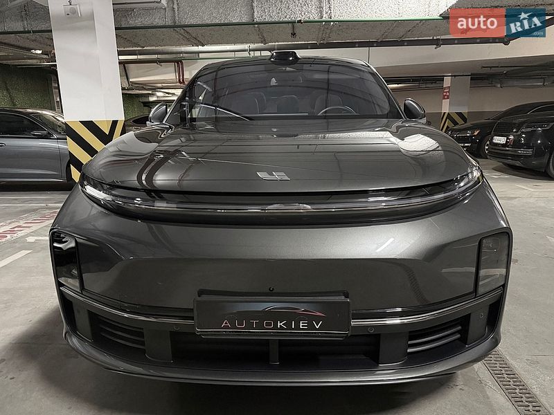 Внедорожник / Кроссовер Li Auto L7 2026 в Киеве