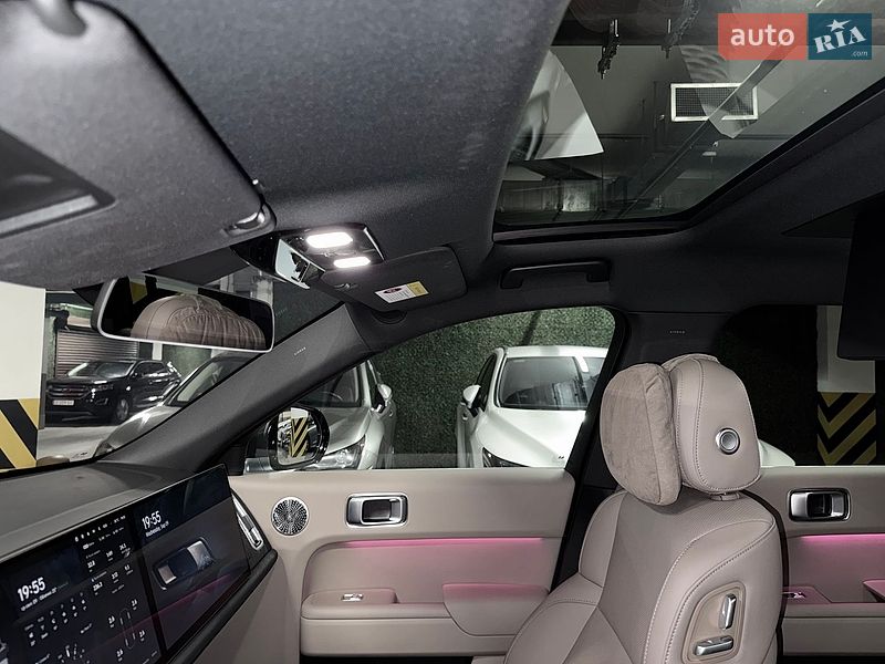 Внедорожник / Кроссовер Li Auto L7 2026 в Киеве