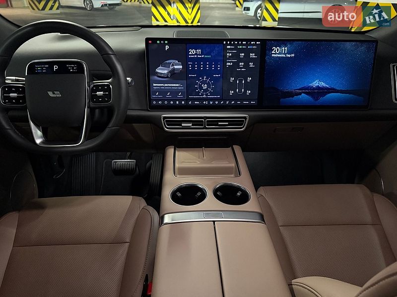 Внедорожник / Кроссовер Li Auto L7 2026 в Киеве
