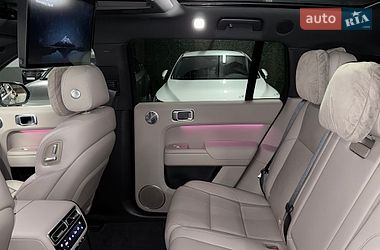 Внедорожник / Кроссовер Li Auto L7 2026 в Киеве