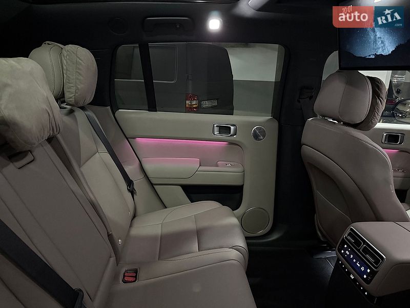 Внедорожник / Кроссовер Li Auto L7 2026 в Киеве