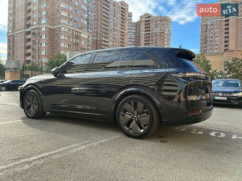 Позашляховик / Кросовер Li Auto L7 2025 в Києві