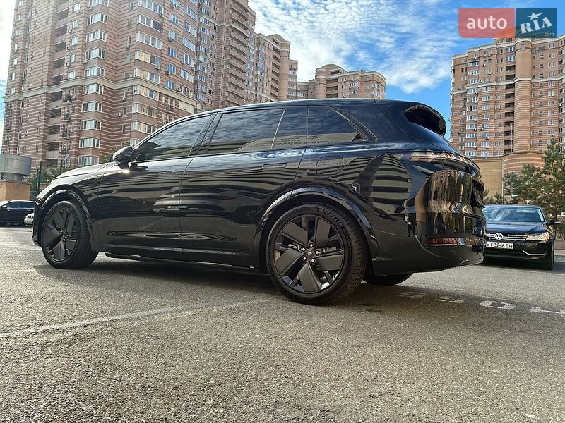 Позашляховик / Кросовер Li Auto L7 2025 в Києві