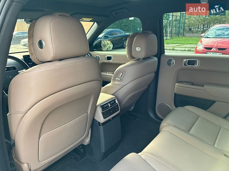 Позашляховик / Кросовер Li Auto L7 2025 в Києві