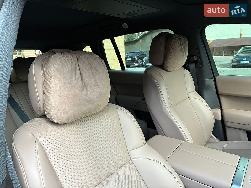 Позашляховик / Кросовер Li Auto L7 2025 в Києві