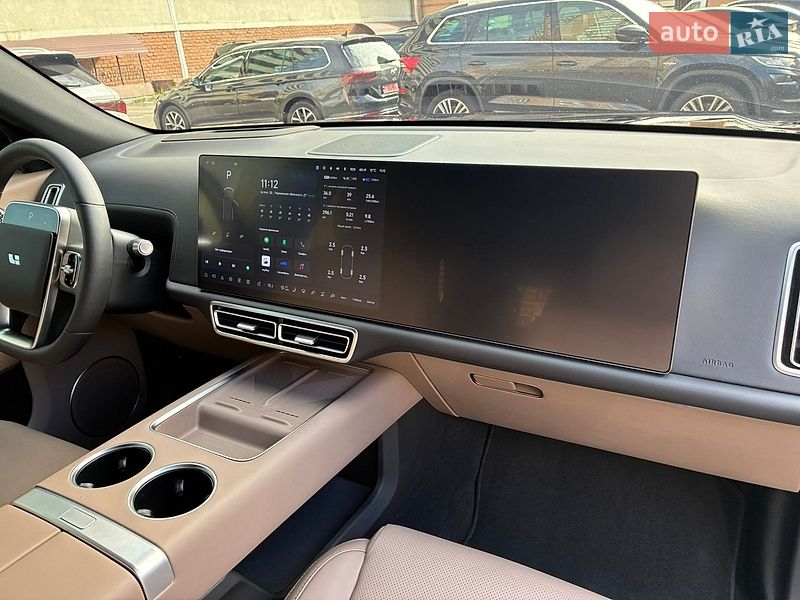 Позашляховик / Кросовер Li Auto L7 2025 в Києві