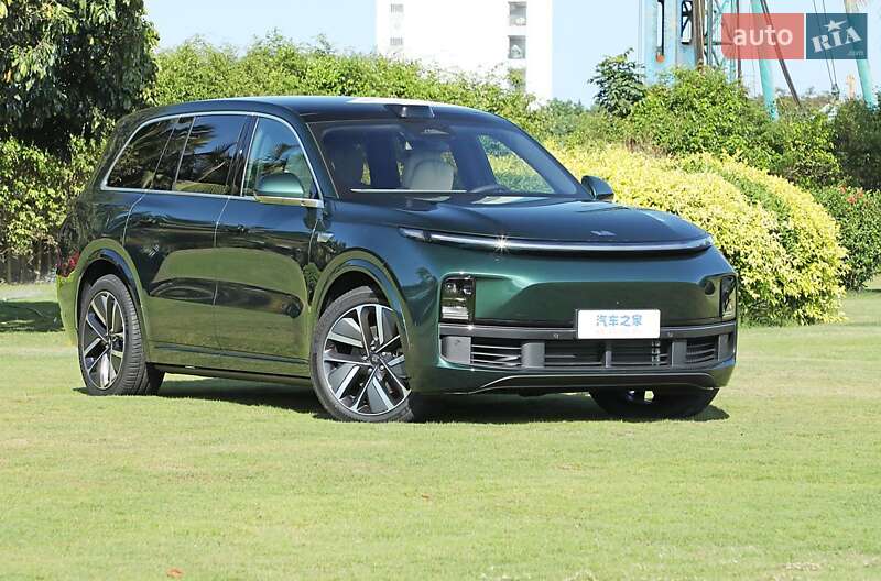 Внедорожник / Кроссовер Li Auto L9 2025 в 