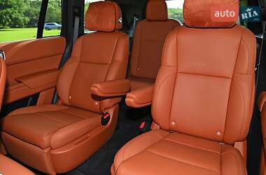 Внедорожник / Кроссовер Li Auto L9 2025 в 