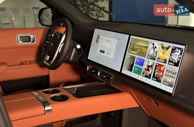 Внедорожник / Кроссовер Li Auto L9 2025 в 