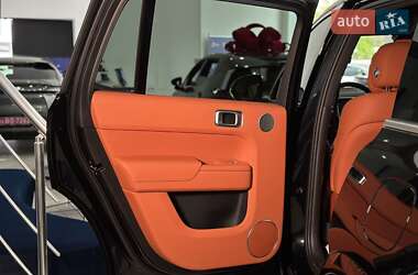 Внедорожник / Кроссовер Li Auto L9 2025 в 