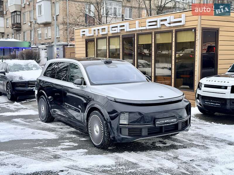 Внедорожник / Кроссовер Li Auto L9 2023 в Киеве фото 5 Внедорожник / Кроссовер Li Auto L9 2023 в Киеве