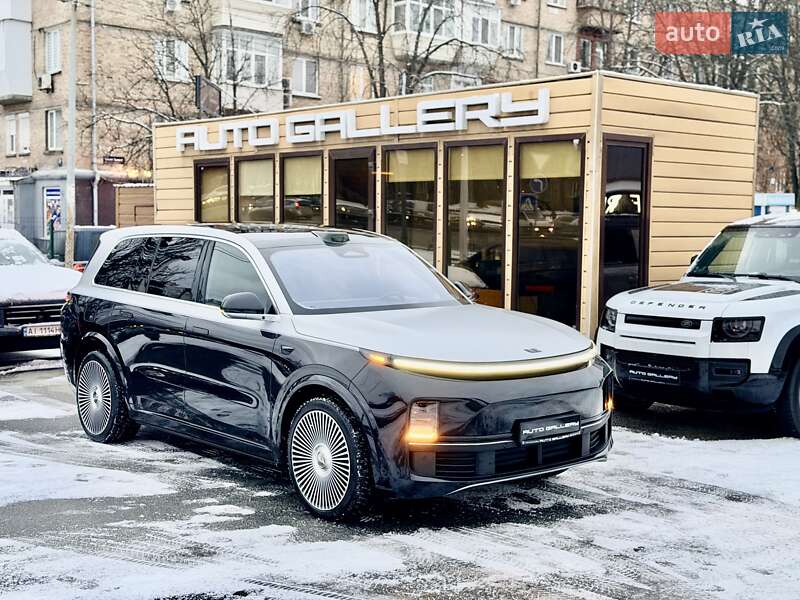 Внедорожник / Кроссовер Li Auto L9 2023 в Киеве фото 7 Внедорожник / Кроссовер Li Auto L9 2023 в Киеве