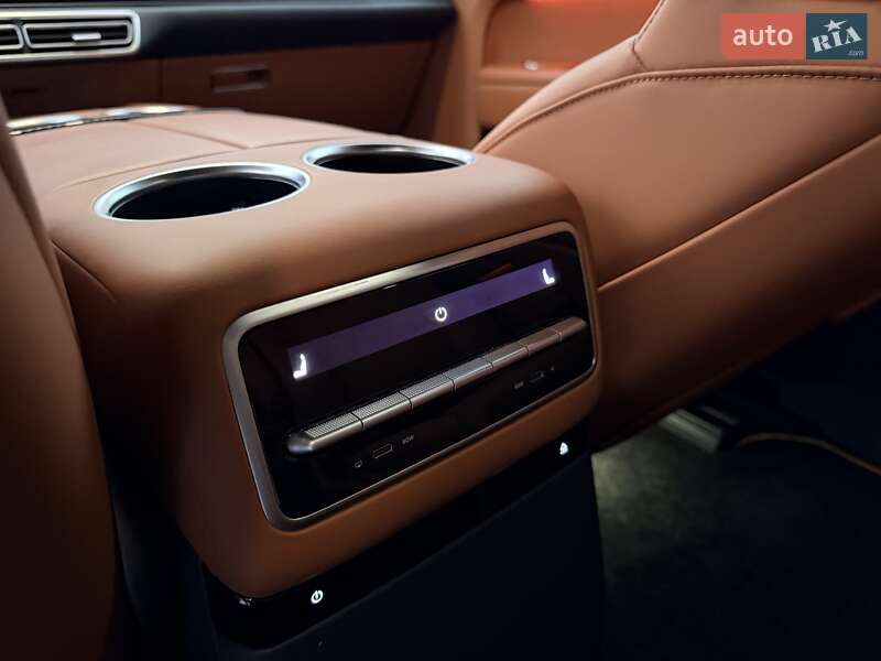 Внедорожник / Кроссовер Li Auto L9 2023 в Киеве фото 29 Внедорожник / Кроссовер Li Auto L9 2023 в Киеве