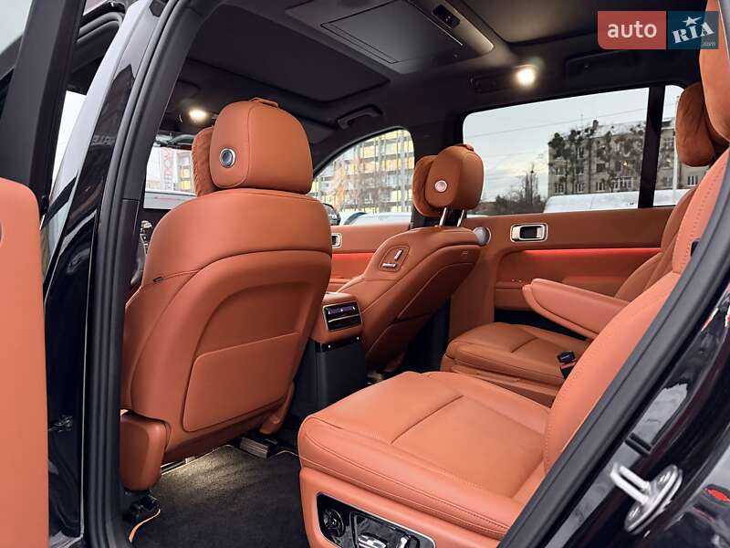 Внедорожник / Кроссовер Li Auto L9 2023 в Киеве фото 31 Внедорожник / Кроссовер Li Auto L9 2023 в Киеве