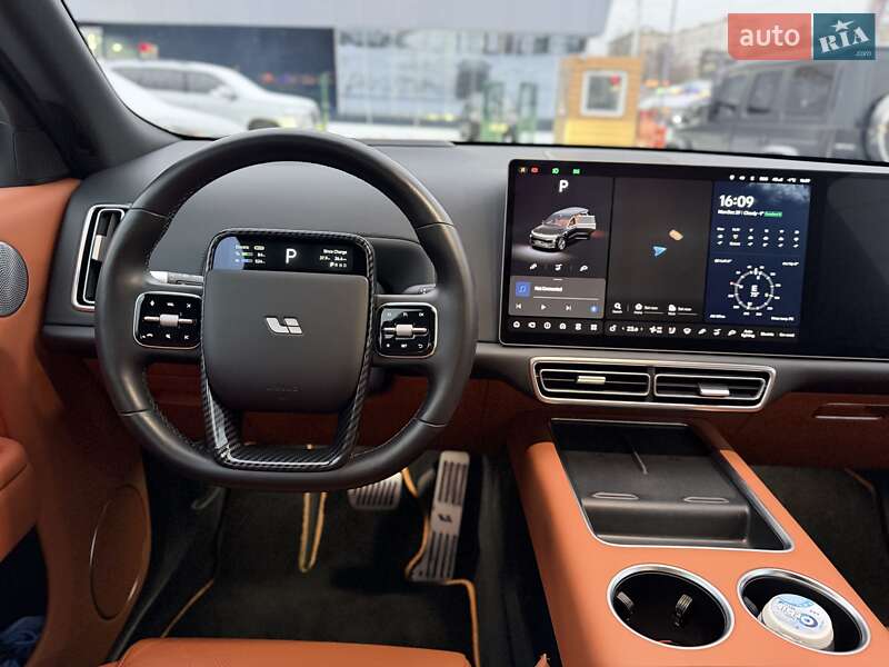Внедорожник / Кроссовер Li Auto L9 2023 в Киеве фото 37 Внедорожник / Кроссовер Li Auto L9 2023 в Киеве
