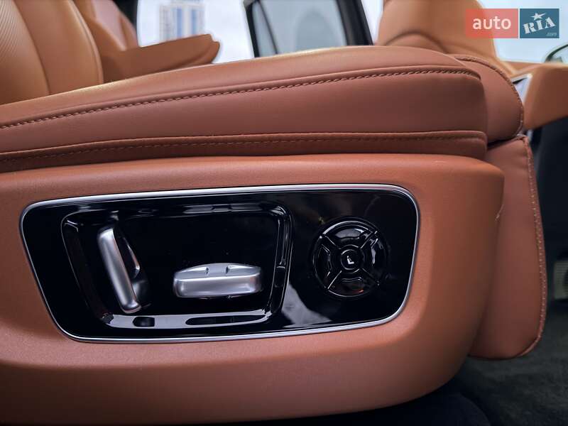 Внедорожник / Кроссовер Li Auto L9 2023 в Киеве фото 54 Внедорожник / Кроссовер Li Auto L9 2023 в Киеве