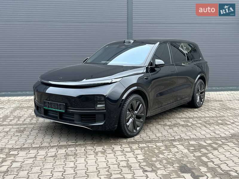 Li Auto L9 2024 Li Auto L9 2024