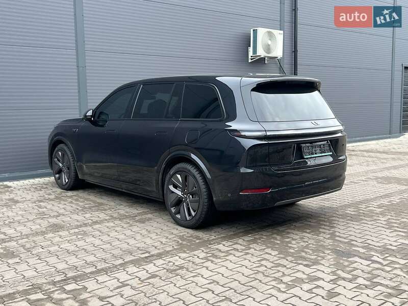 Внедорожник / Кроссовер Li Auto L9 2024 в Киеве фото 8 Внедорожник / Кроссовер Li Auto L9 2024 в Киеве